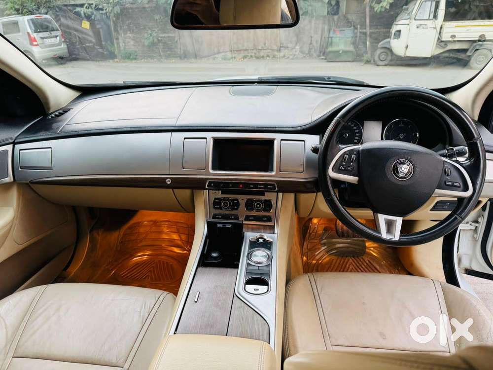 Jaguar Xf 2.2 Litre Luxury, 2016, Diesel