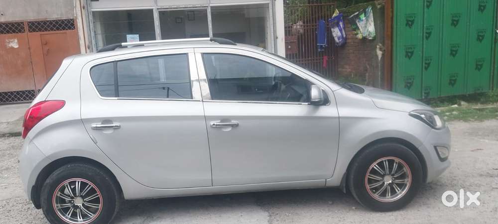 Hyundai I20, 2013, Petrol
