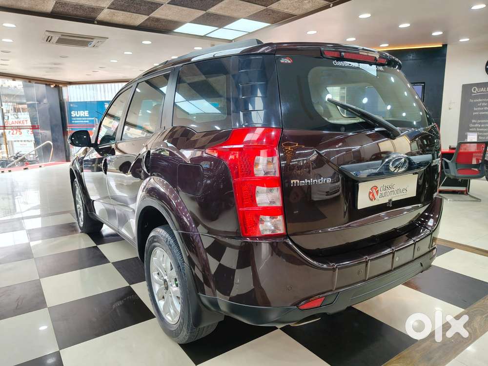 Mahindra Xuv500 W8, 2016, Diesel