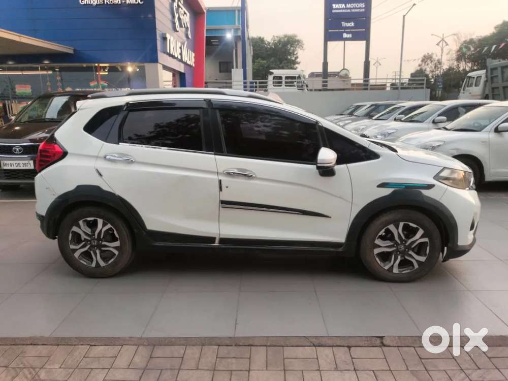 Honda Wr-v 1.5 Vx I-dtec, 2017, Diesel