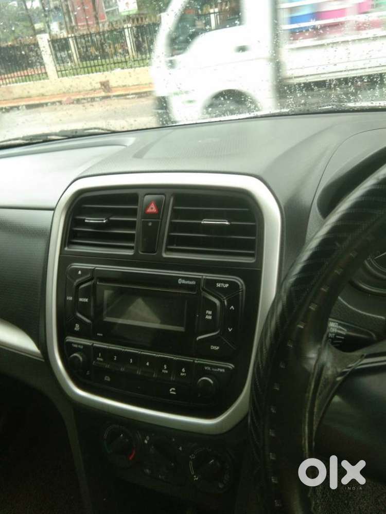 Maruti Suzuki Brezza Vdi, 2017, Diesel
