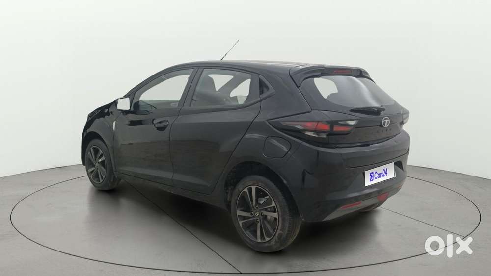 Tata Altroz 1.2 Xz Plus Petrol, 2021, Petrol