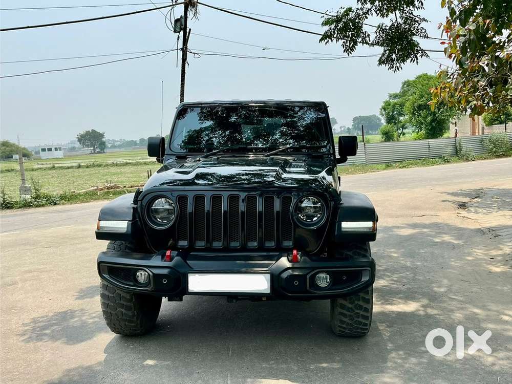 Jeep Wrangler Rubicon 2021