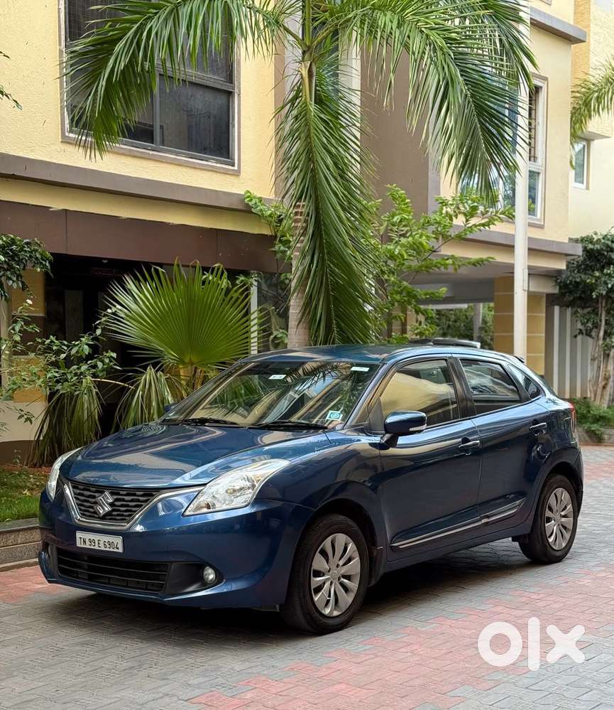 Maruti Suzuki Baleno 1.2 Delta, 2016, Petrol
