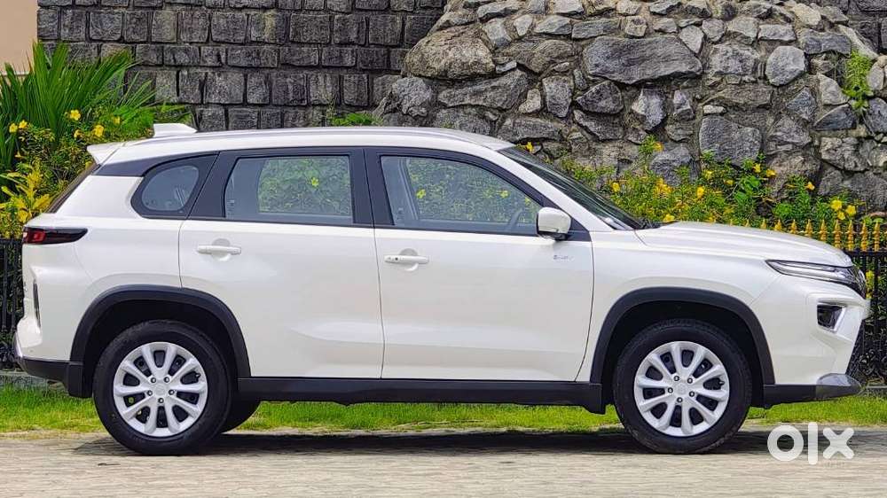 Toyota Urban Cruiser Hyryder 1.5 S Hybrid, 2026, Petrol