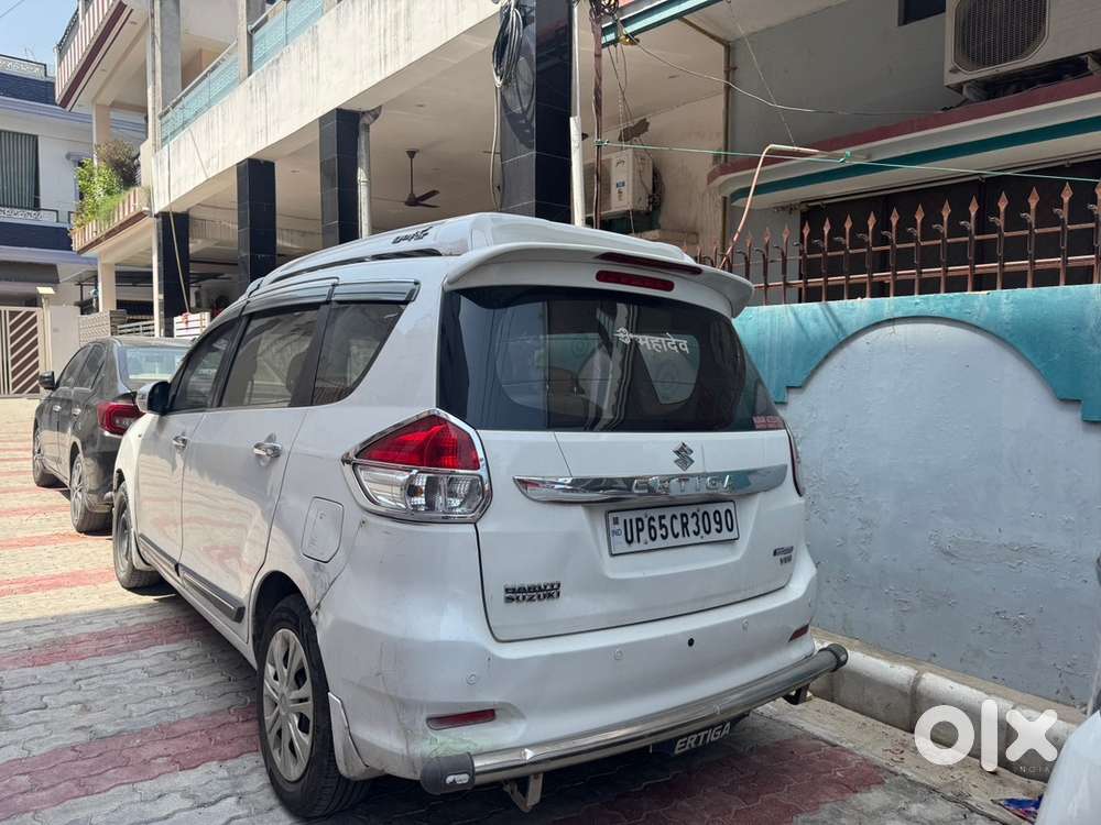 Maruti Suzuki Ertiga Diesel Well Maintained