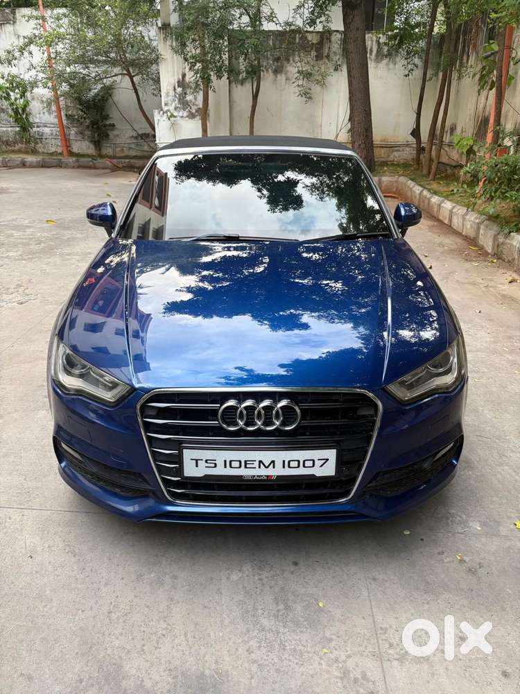 Audi A3 Cabriolet 35 Tfsi S Line, 2015, Petrol