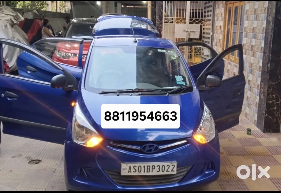 Hyundai Eon, 2015, Petrol