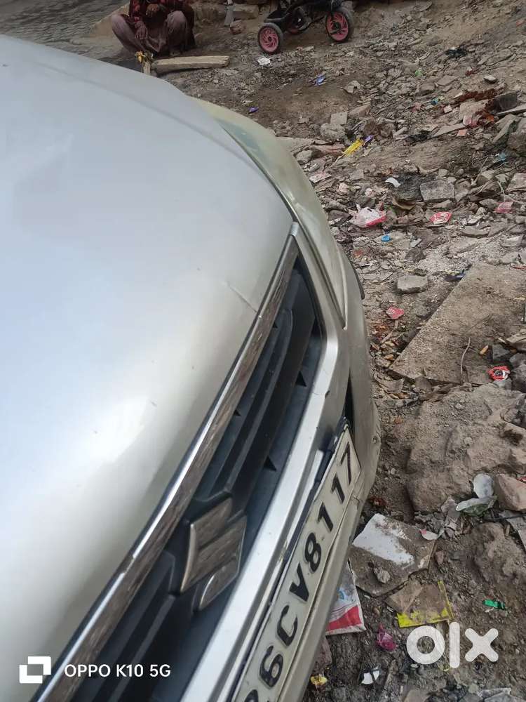 Maruti Suzuki Wagon R 2016 Lxi Cng