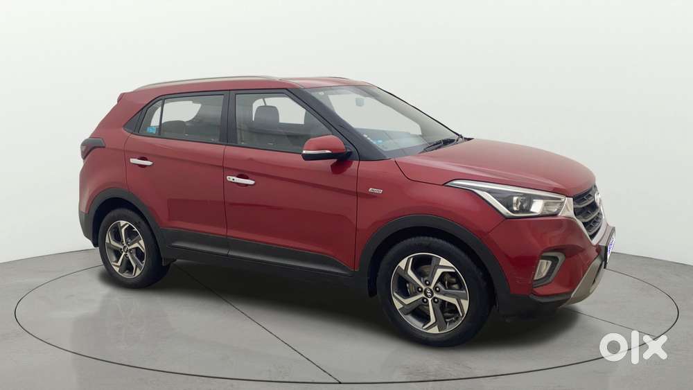 Hyundai Creta 1.6 Sx Automatic, 2019, Petrol
