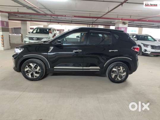 Kia Sonet Htk Plus Turbo Dct, 2020, Petrol