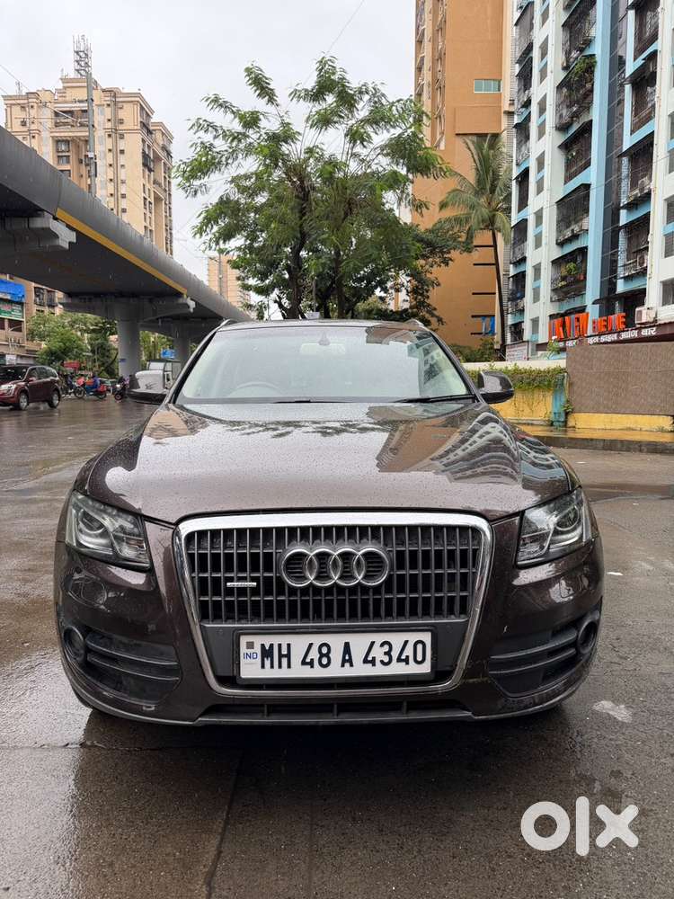 Audi Q5 Diesel 2012