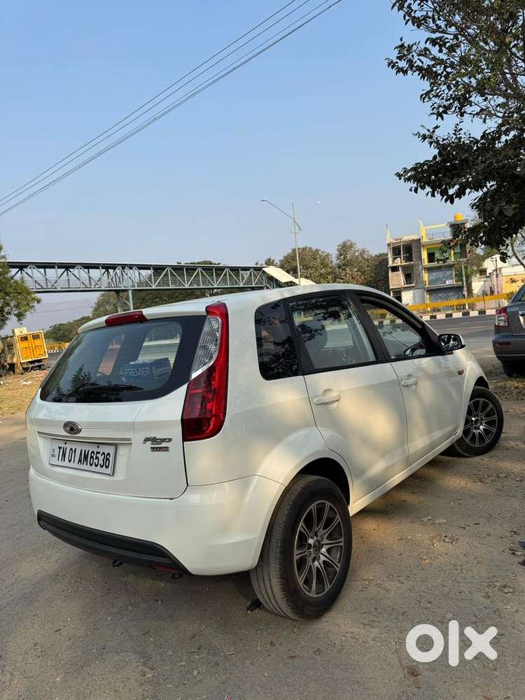 Ford Figo 2010 Diesel Well Maintained