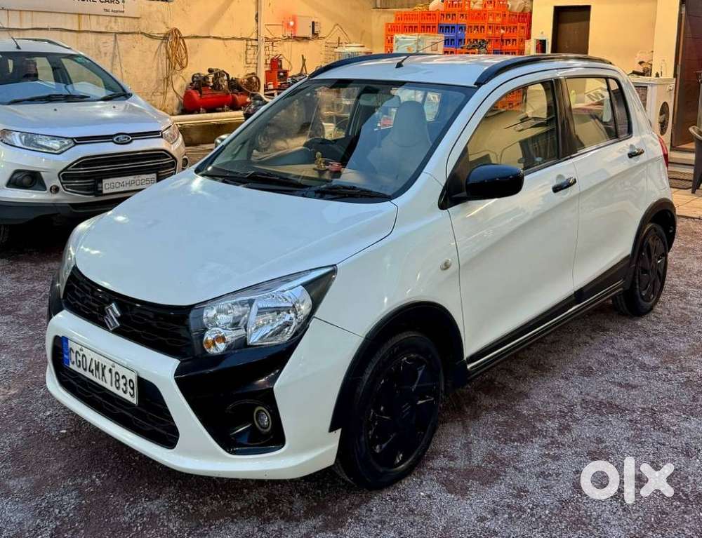 Maruti Suzuki Celerio X Vxi Option, 2018, Petrol