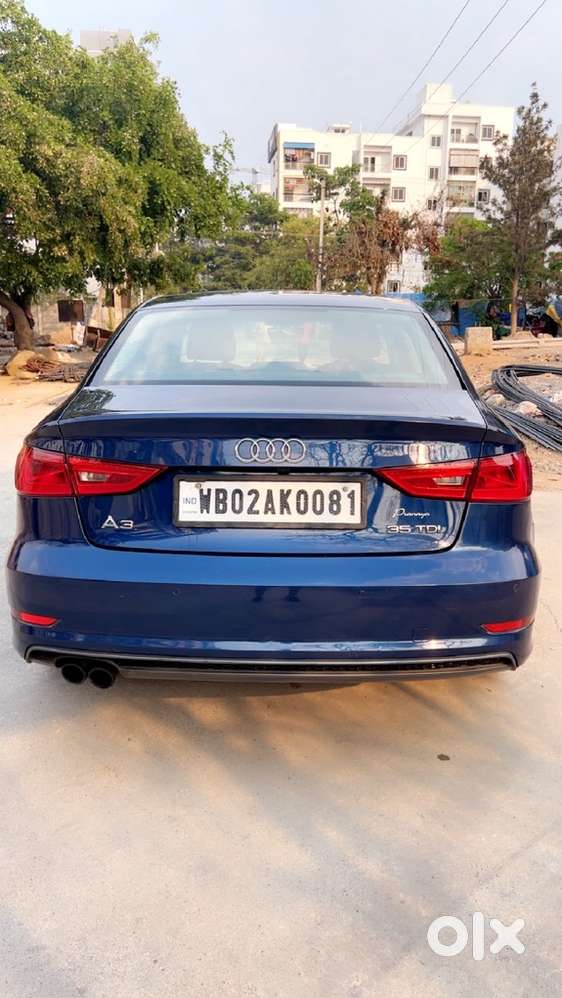 Continue Finance Audi A3 Diesel 35tdi Premieum Plus Well Maintained Hi