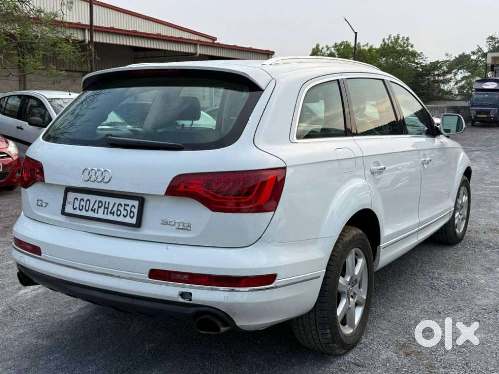 Audi Q7 3.0 Tdi Technology, 2013, Diesel