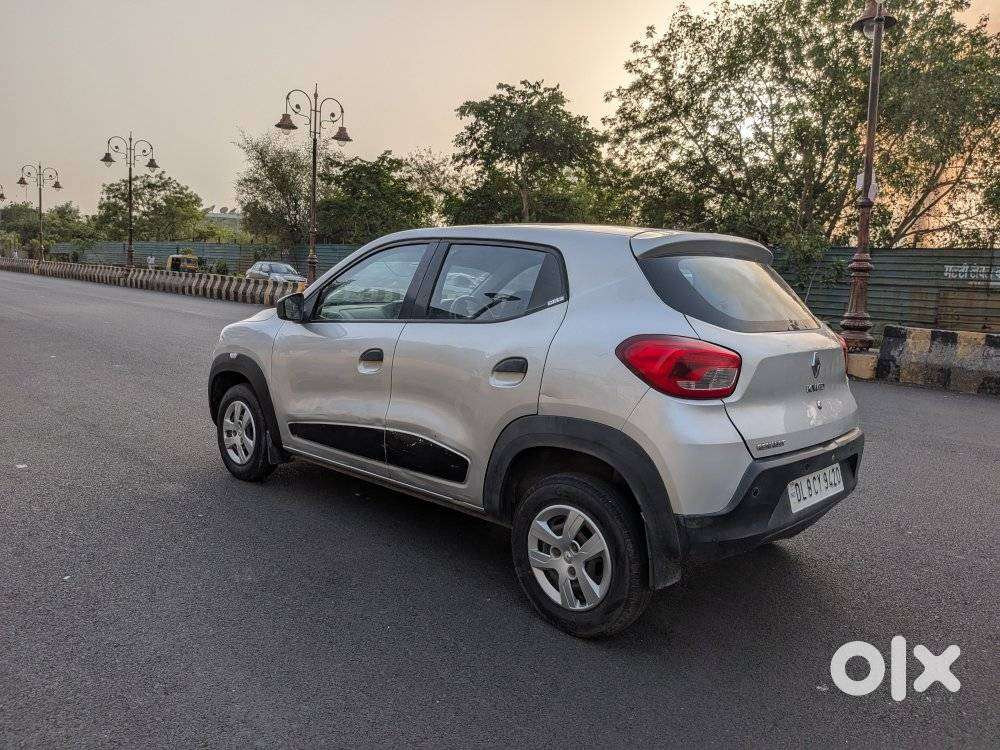 Renault Kwid Rxt Optional, 2016, Petrol