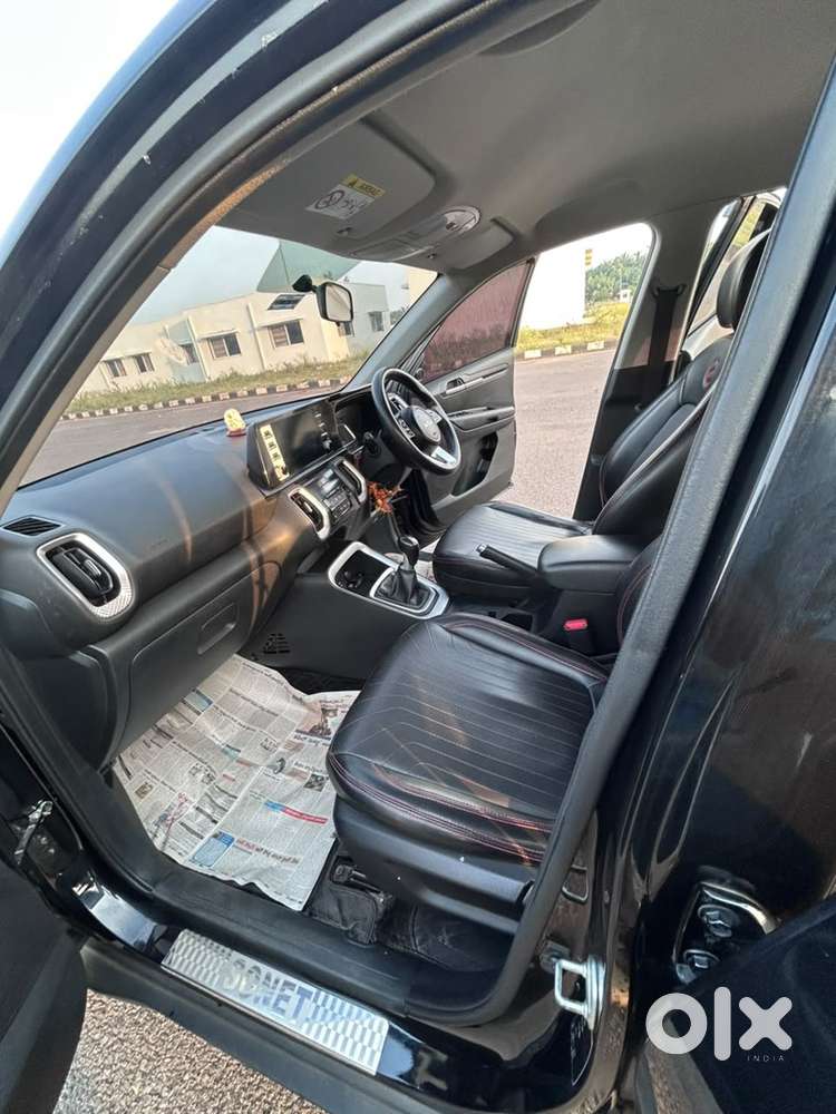 Kia Sonet Htk Plus 2022