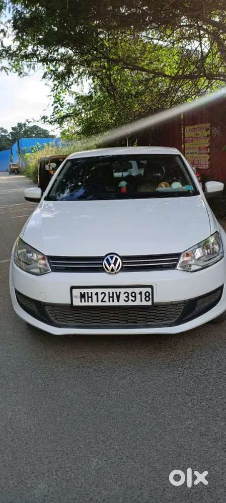 Volkswagen Polo Diesel 2012