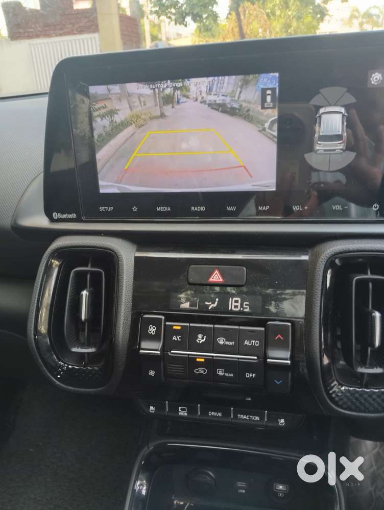 Kia Sonet Gtx Plus At D, 2022, Diesel
