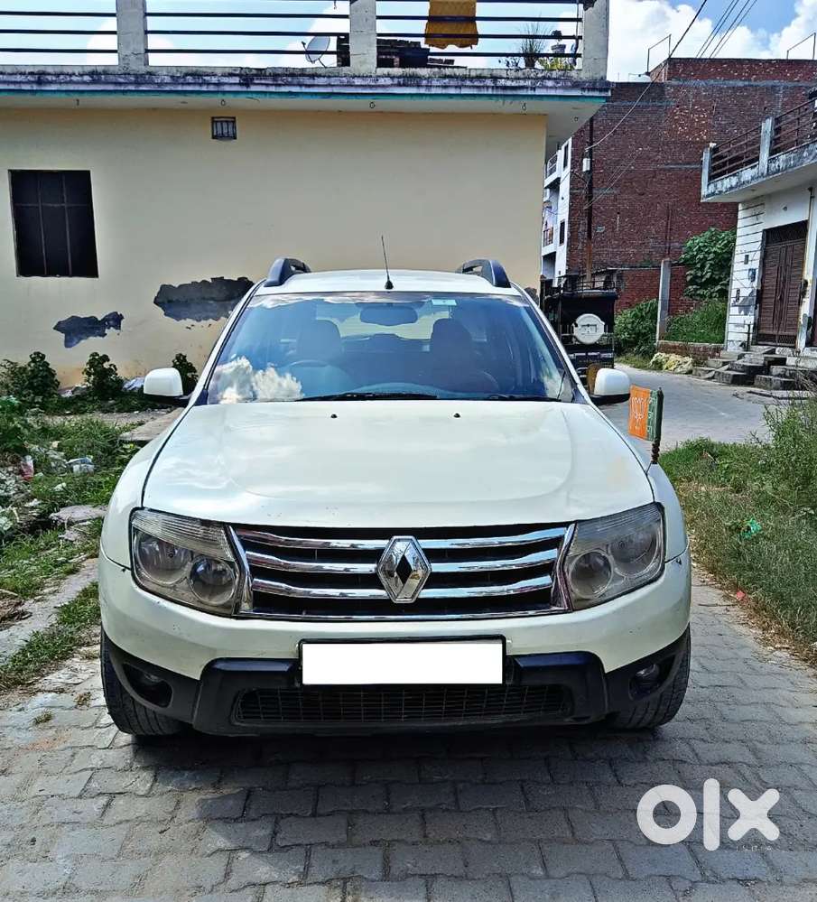 Renault Duster Top Condition 2014