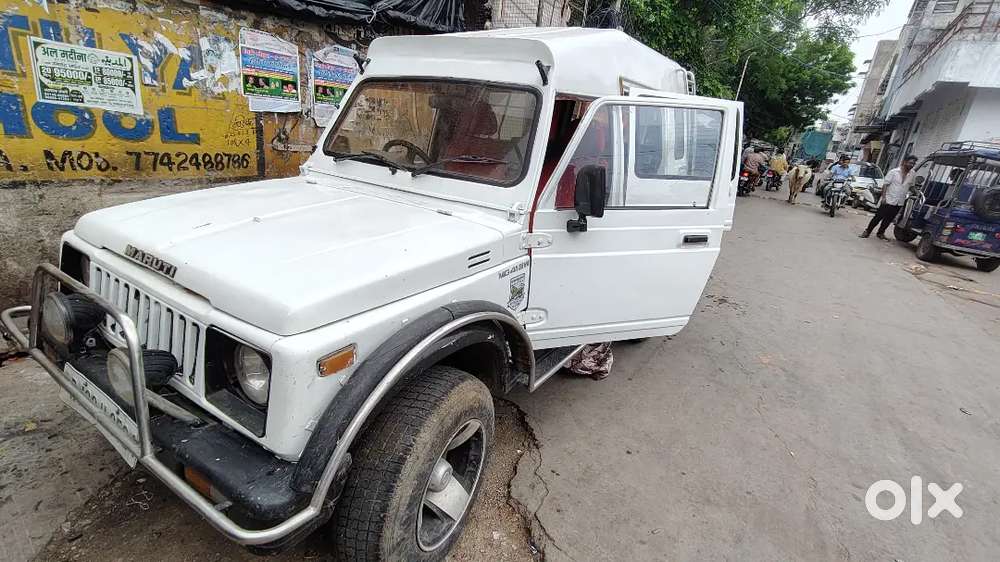 Maruti Suzuki Gypsy 2004