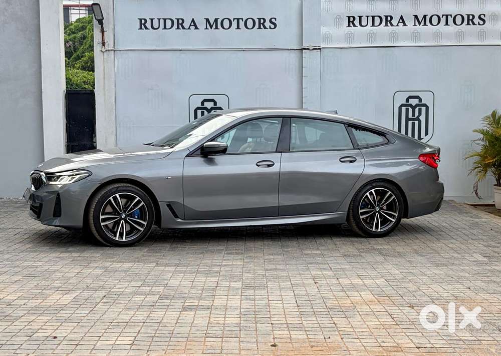 Bmw 6 Series Gt 630i M Sport Signature, 2023, Petrol