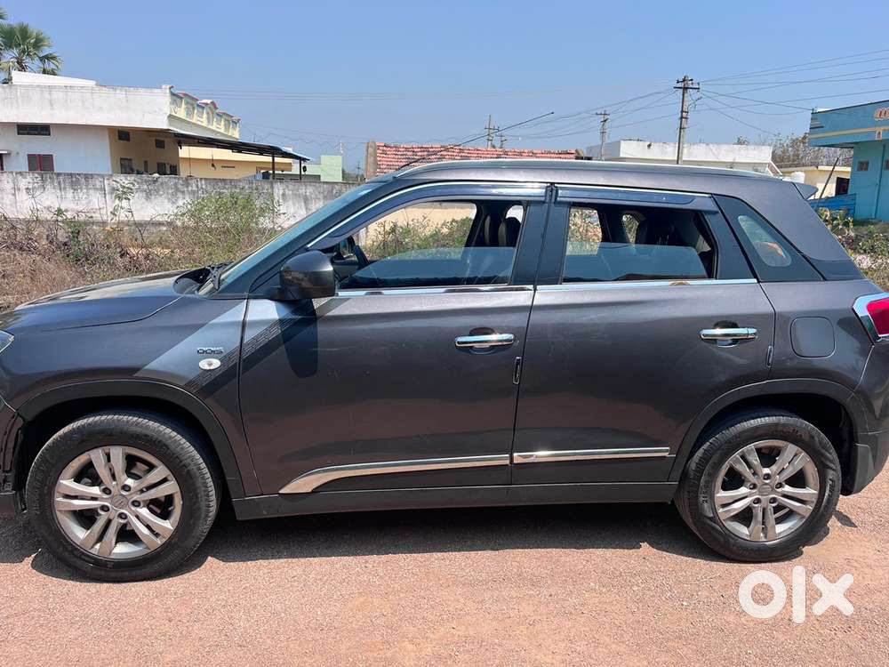 2017 Maruti Suzuki Brezza