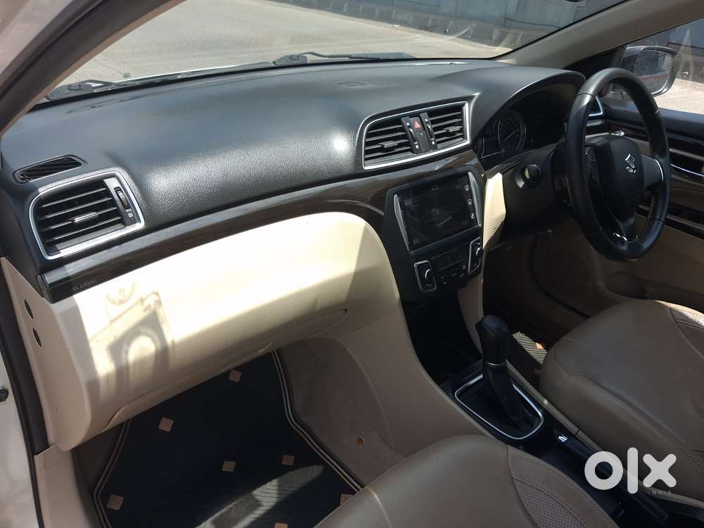 Maruti Suzuki Ciaz 1.4 At Alpha, 2017, Petrol