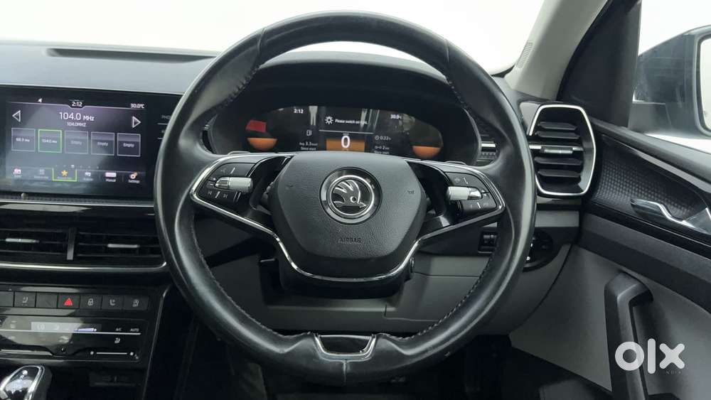 Skoda Kushaq Style 1.0l Tsi At, 2022, Petrol