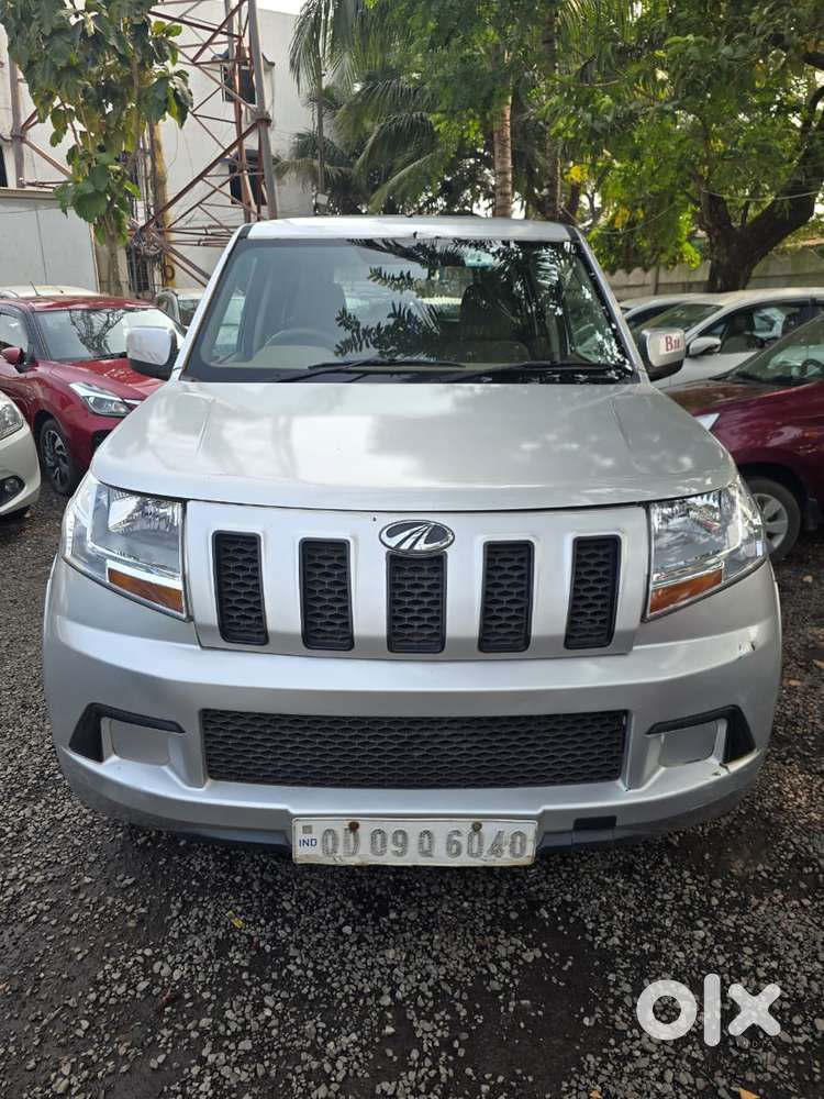 Mahindra Tuv 300 Plus P6, 2019, Diesel