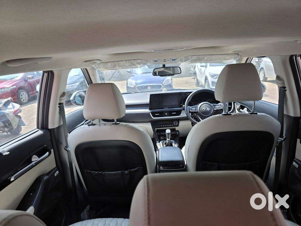 Kia Seltos Htx Plus D, 2020, Diesel