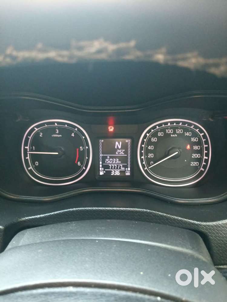 2019 Maruti Suzuki Brezza Zdi