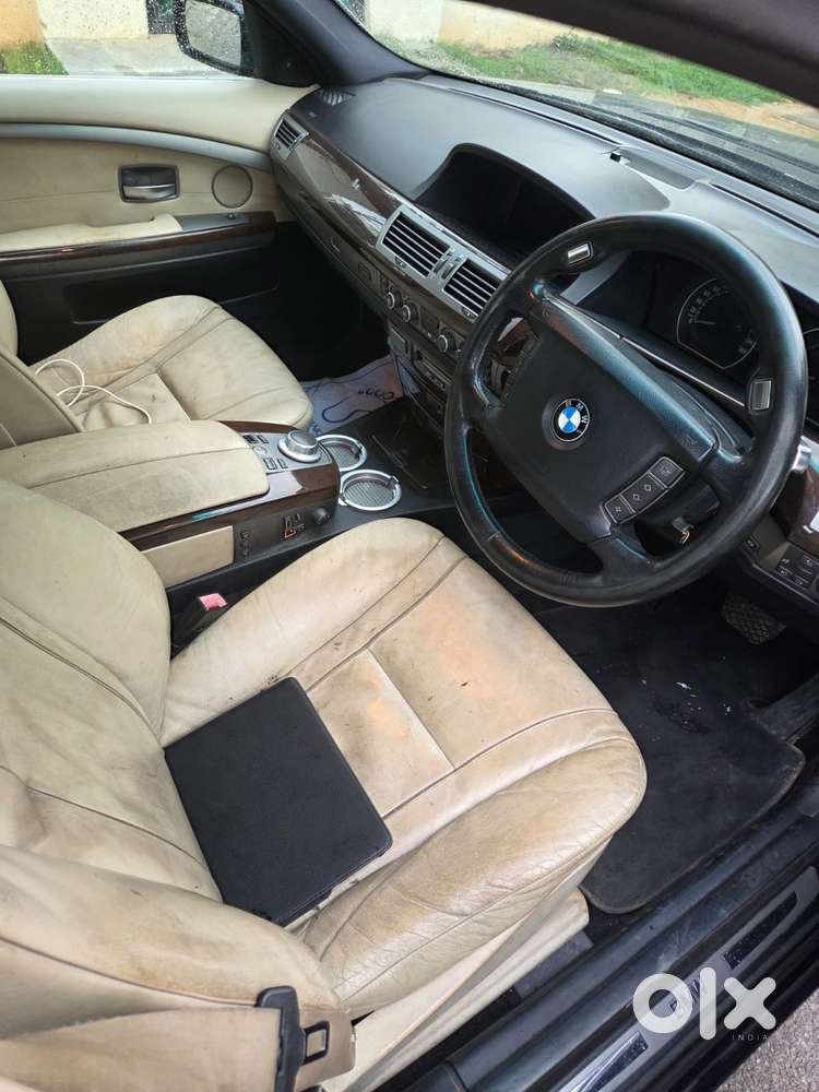 Bmw 7 Series 730ld Sedan, 2008, Diesel