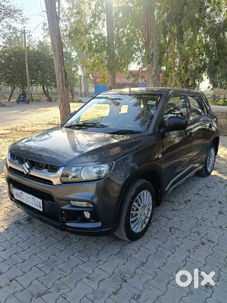 Maruti Suzuki Vitara Brezza 2018 Diesel Well Maintained