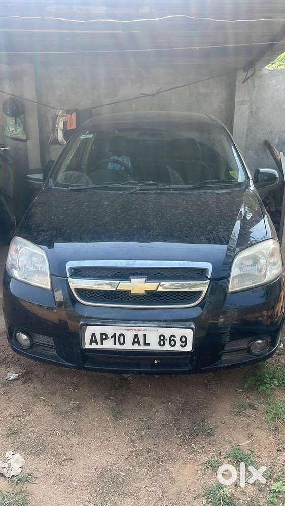 Chevrolet Aveo 2007 Petrol Well Maintained