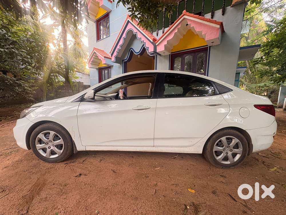 2011 Hyundai Diesel Car