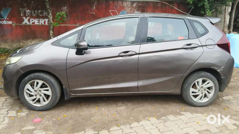 Honda Jazz 2016 Petrol Manual