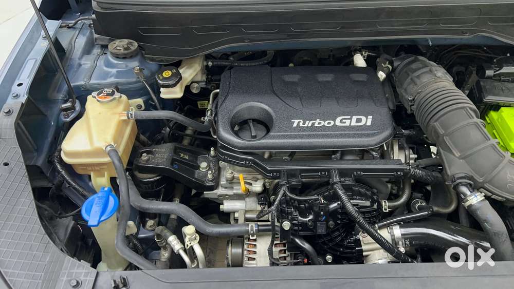 Hyundai Venue Sx Opt Turbo, 2021, Petrol