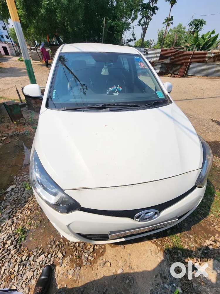 Single Family Use Hyundai I20 Petol Car