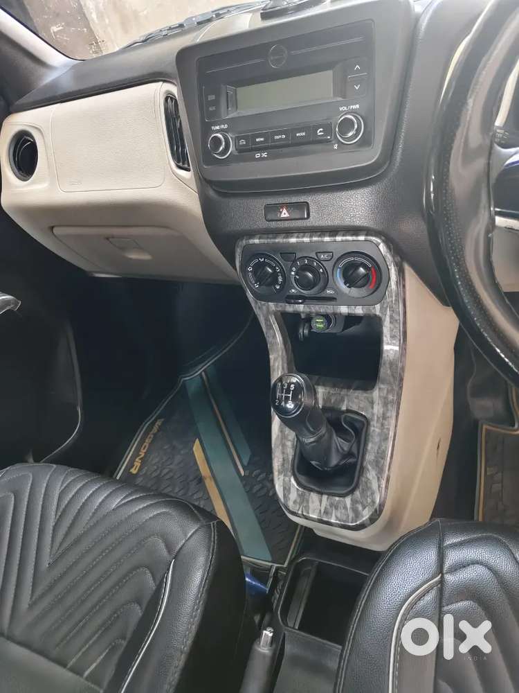 Maruti Suzuki Wagon R 1.0 2022