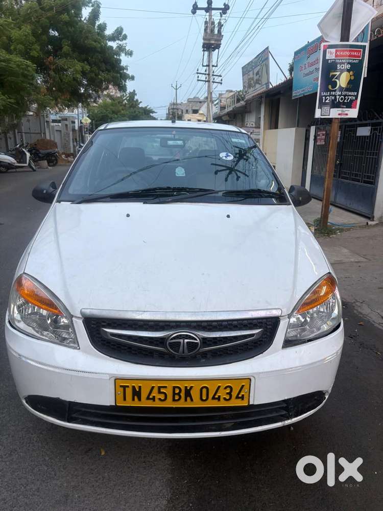 Tata Indigo Cs Ls Tdi, 2016