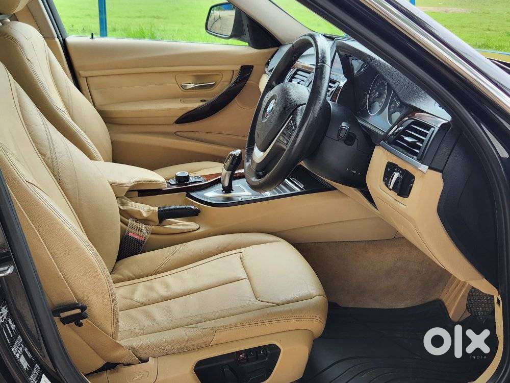Bmw 3 Series 2.0 320d Luxury Line, 2016, Diesel