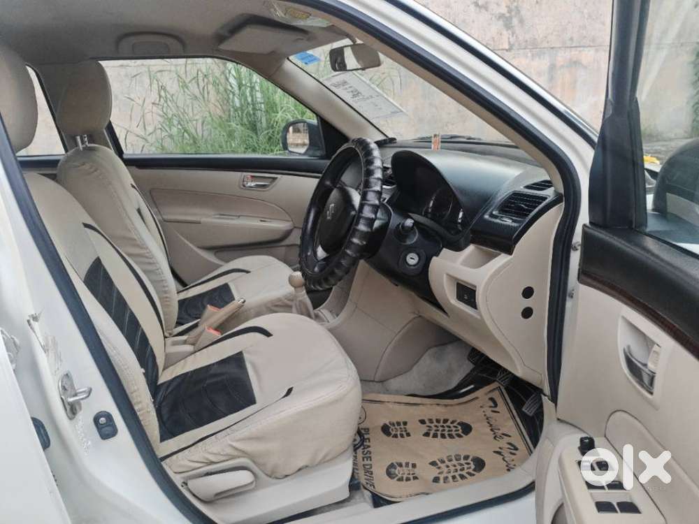 Maruti Suzuki Dzire 1.2 Vxi, 2012, Petrol