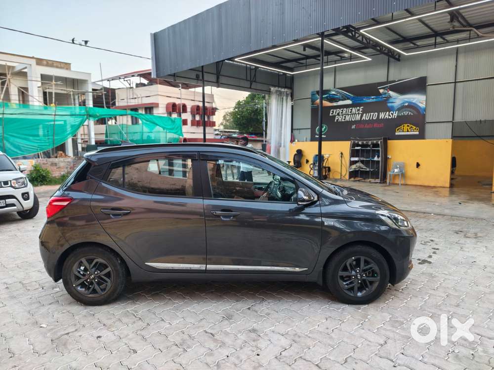 Hyundai Grand I10 Nios Amt Sportz, 2019, Petrol