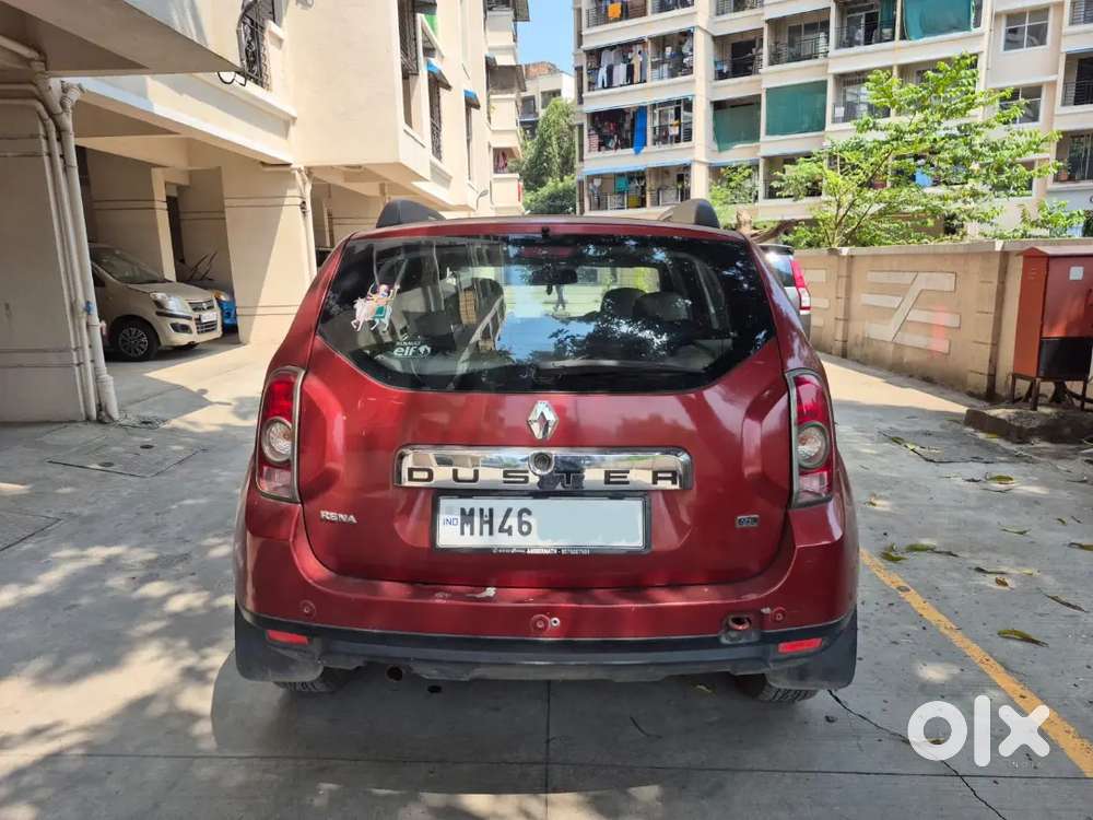 Renault Duster Petrol 2014