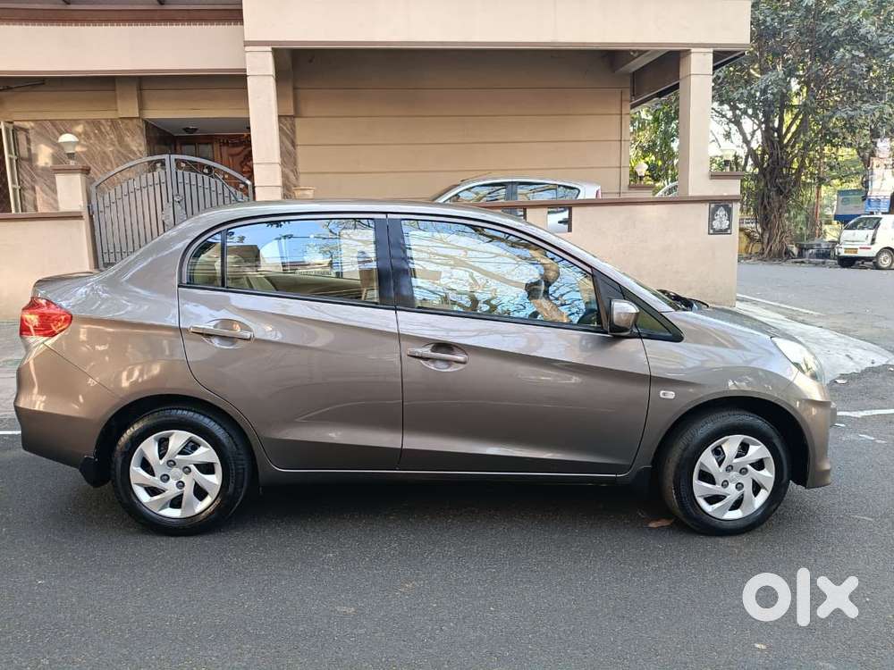 Honda Amaze 2013-2016 S I-dtech, 2014, Diesel