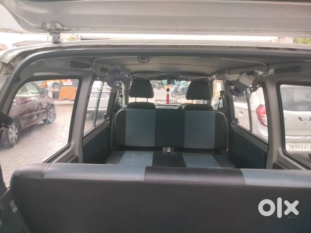 Maruti Suzuki Omni E Mpi Std, 2018, Petrol