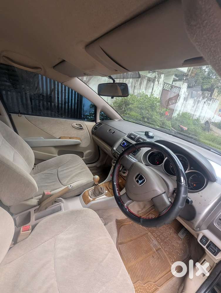 Honda City Petrol Manual 2006