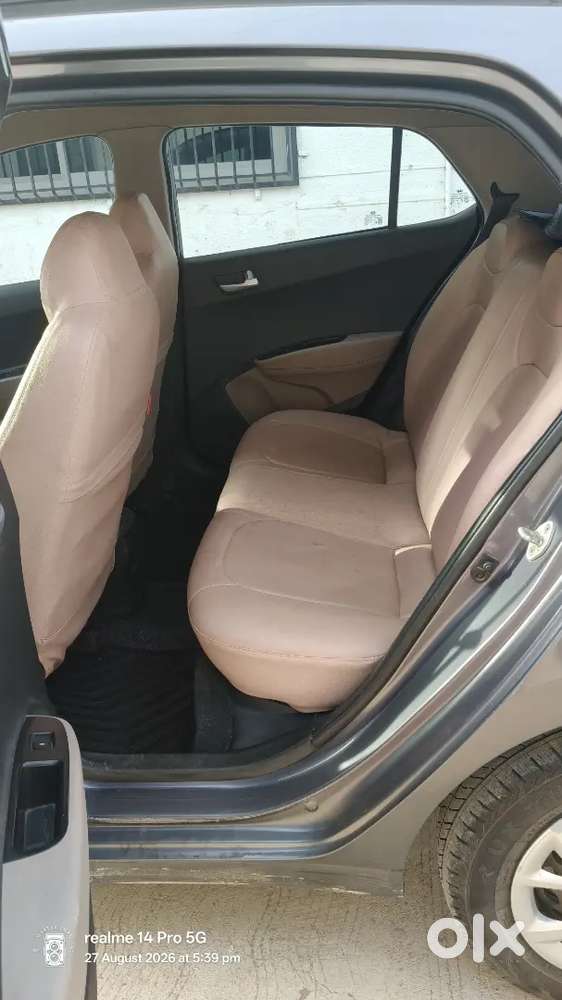 Hyundai Grand I10 Sportz 2017